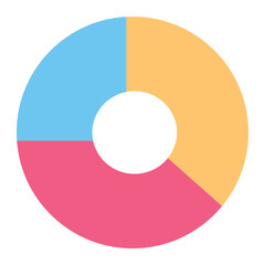 allocation icon for illustration