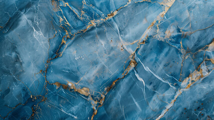 Fototapeta premium blue background Generative AI 