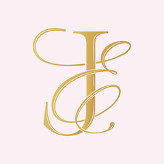 EJ,JE,  logo EJ, Letter EJ,monogram EJ, vector, logo, Wedding Monogram Initials, Wedding Logo,Wedding Monogram,Logo Design