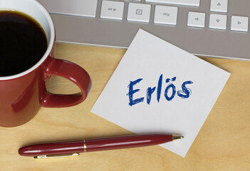 Erlös	