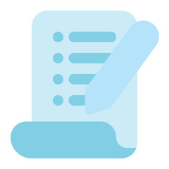 contract icon for illustration