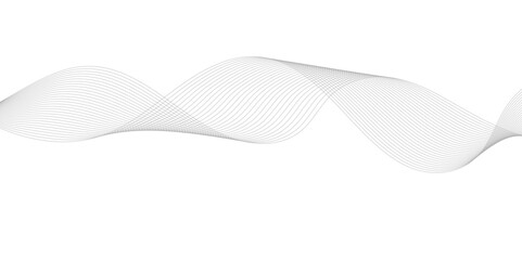 White layers strokes waves line design vector curved texture wallpaper for desktop