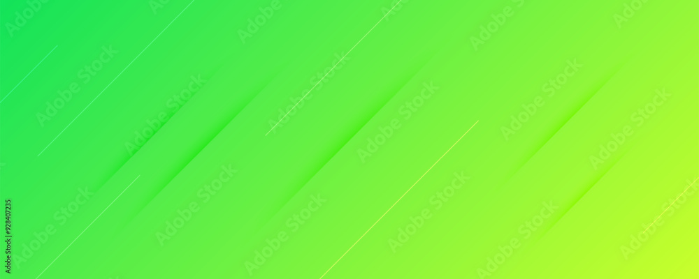 Poster abstract gradient background with lines