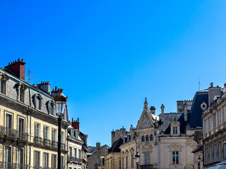 Exploring the Vibrant Streets of Downtown Dijon
