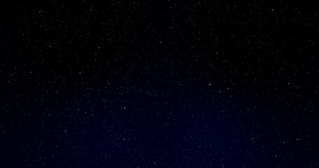 Milky Way cosmic starry skies.