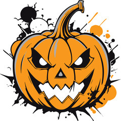 hallowen art design culture