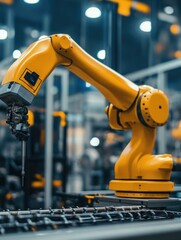 Industrial Robot Manufacturing