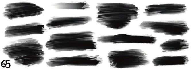 Grunge stripes mega set bundle collection. Black labels, frames, paint texture. Brush strokes mockups template. Background handmade design elements.