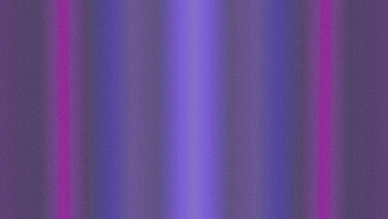 Striped ultraviolet grainy background 8k 16:9, copy space. Purple, lilac, bright pink, blue, violet gradient vertical lines. Grunge texture 80s 90s design for music cover dance party poster web banner