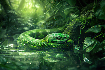 Obraz premium Beautiful greeting card with holiday composition for happy and joy celebrate New Year