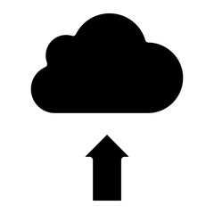 cloud upload icon