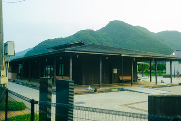 【熊本】天草崎津の風景