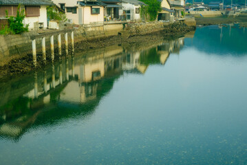 【熊本】天草崎津の風景