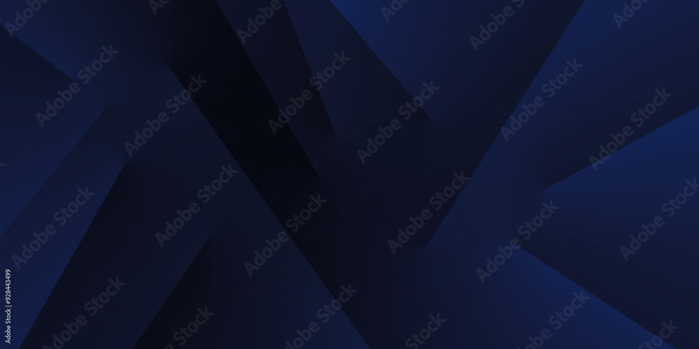 Poster abstract geometric background. abstract background with lines. black and blue texture background. bl