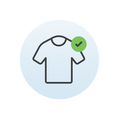 Select Product vector icon