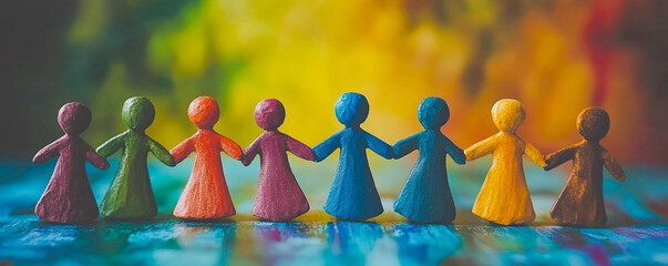 Children's rights, equality, diversity, concept of justice and hope, respect for each other, tolerance and human relations.