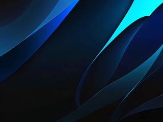 Background pattern gradient purple with shades of blue green, AI generated