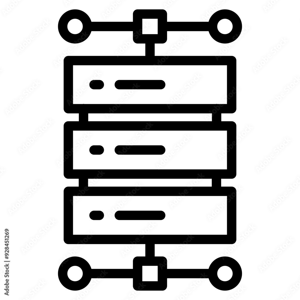 Poster data structure