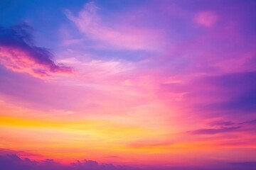 Fototapeta premium Sunset Over Water