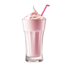 milkshake on the table