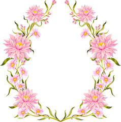 Flower Wreath
