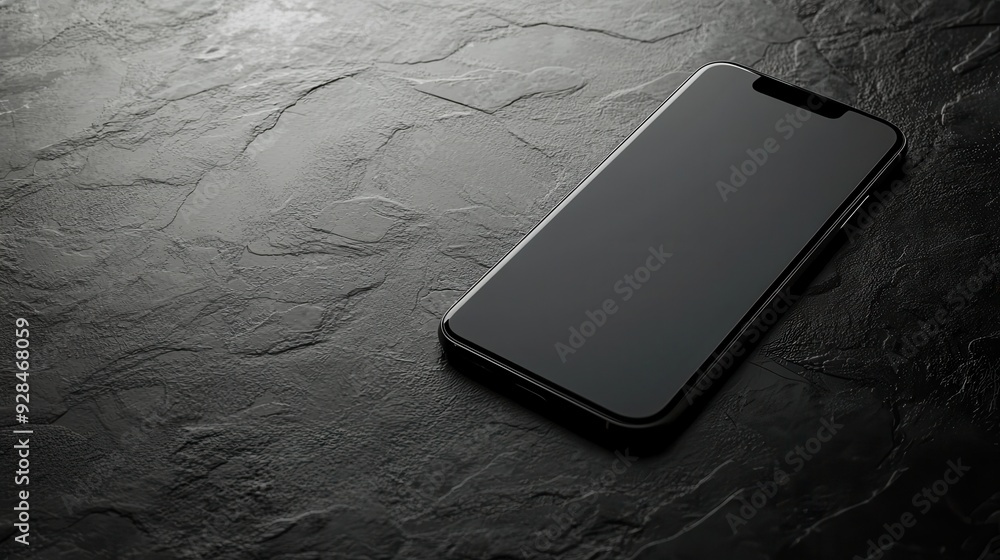 Aufkleber detailed image of a smart device with sleek technology and clean design, high-resolution