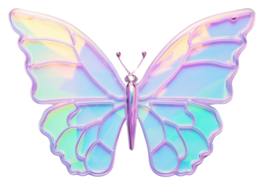 PNG Butterfly insect purple shape.