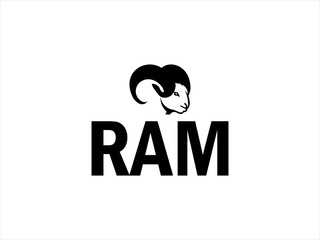 Ram Logo Images vector logo