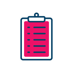 Purchase Order vector icon