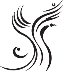 Unique Logo Design Vector art of Illustration