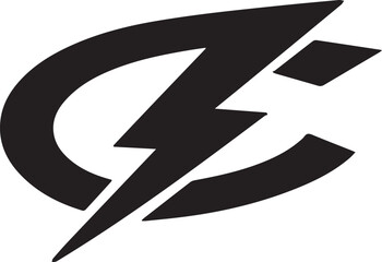 Unique Logo Design Vector art of Illustration