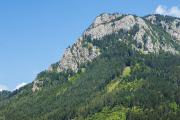Tiebersee, nestled in the picturesque region of Styria, Austria, is a serene and idyllic alpine...