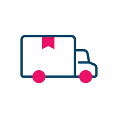 Free Shipping vector icon