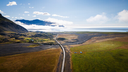 East Fjords, Iceland