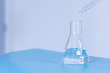 Production line pharmaceutical industry. Manufacturing of drugs and medications, pharmaceuticals.