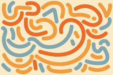 Oktoberfest theme abstract background