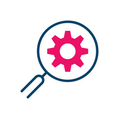 Seo vector icon