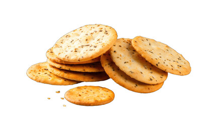 cookies placed in column