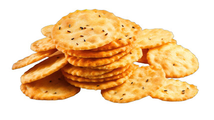 cookies placed in column