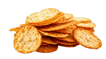 cookies placed in column