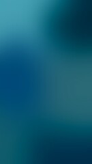 Blue Ocean Dreamscape vertical gradient background wallpaper 