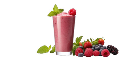 milkshake on the table