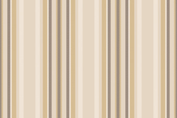 Obraz premium Vertical lines stripe background. Vector stripes pattern seamless fabric texture. Geometric striped line abstract design.