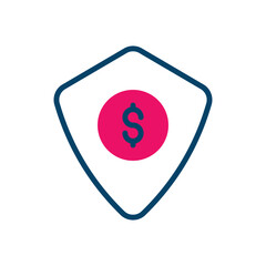 Protection vector icon