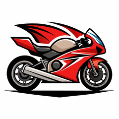 a logo for a high-performance motorcycle brand