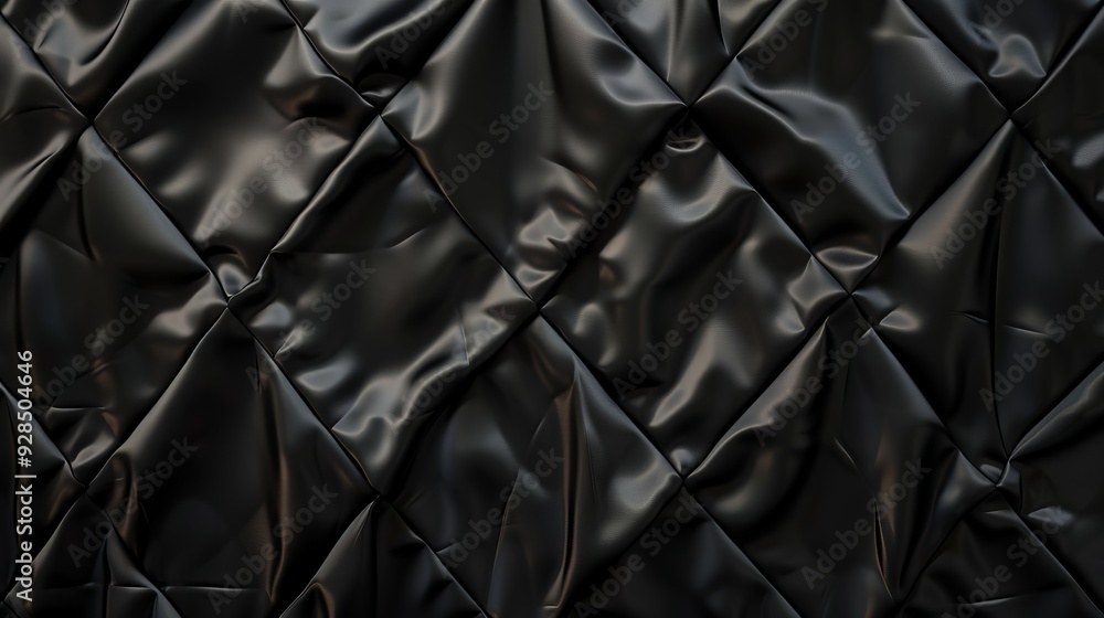Poster abstract black background with smooth gradient and subtle texture – ideal for design, art, and creat