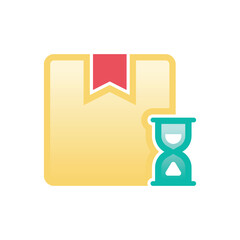 Order History vector icon