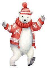 PNG Winter snowman nature white.