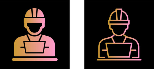 Industry Vector Icon