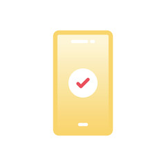 Pay Online vector icon